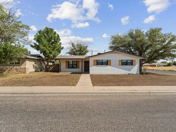 3600 Springdale Dr, Odessa, TX 79762