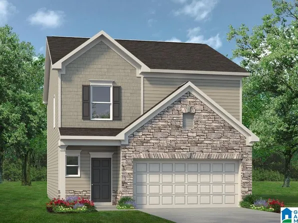 5304 Gap Cir, Mount Olive, AL 35117