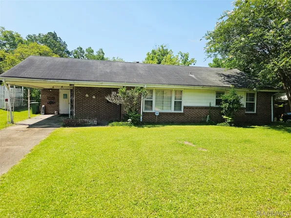 1142 Barley Dr, Montgomery, AL 36111