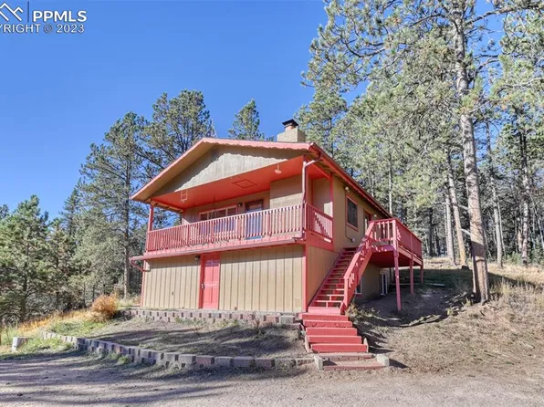 315 Beaver Creek Cir, Florissant, CO 80816