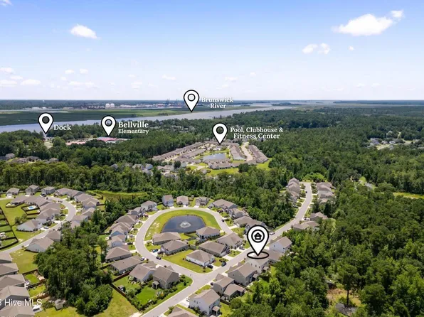 505 Esthwaite Drive SE, Leland, NC 28451