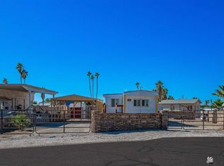 11530 S Sheila Ave, Yuma, AZ 85367