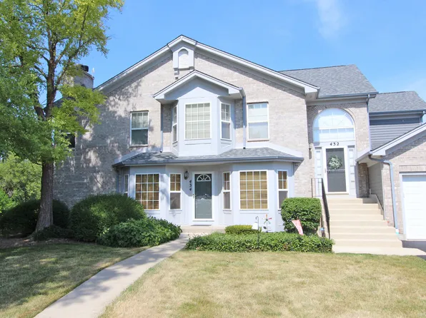 434 Kresswood Dr #434, McHenry, IL 60050