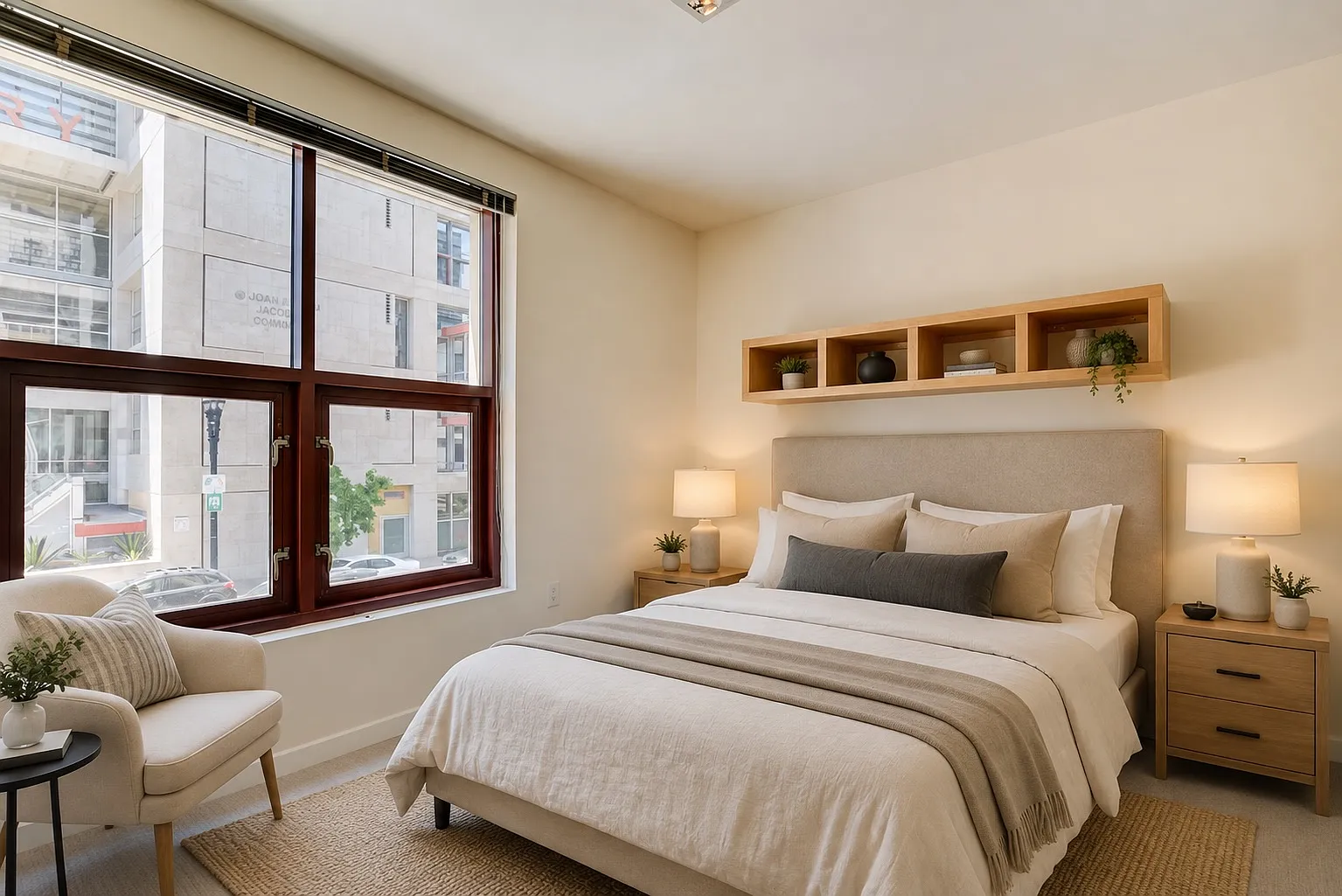 2 bed, 1116 sqft, $3,400 — Photo 3