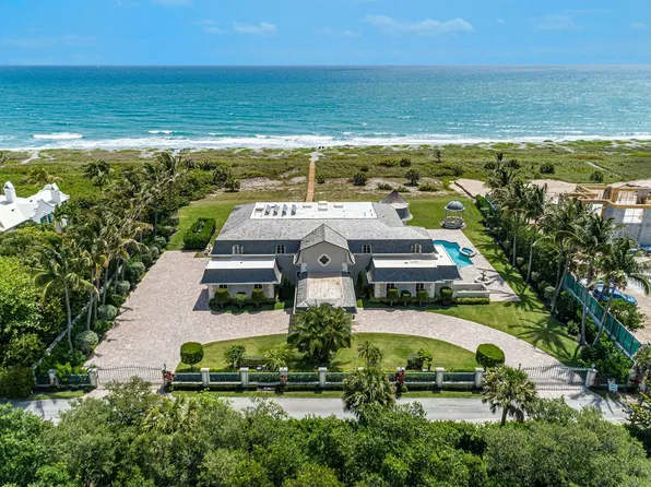 477 S Beach Road, Jupiter Island, FL 33455