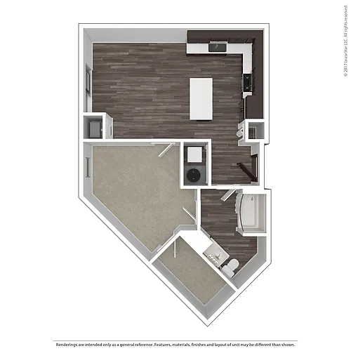 Floor plan A11
