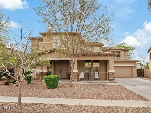 3353 E BLUE RIDGE Way, Gilbert, AZ 85298