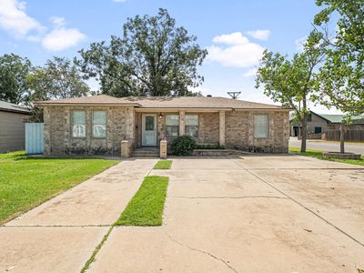 4615 33rd St, Lubbock, TX, 79410