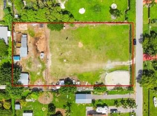 196XX SW 206th St, Miami, FL 33187