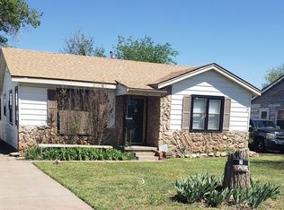 4321 S Jackson St, Amarillo, TX 79110