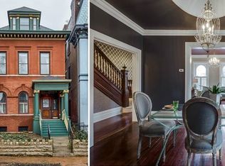 1816 Lasalle St, Saint Louis, MO