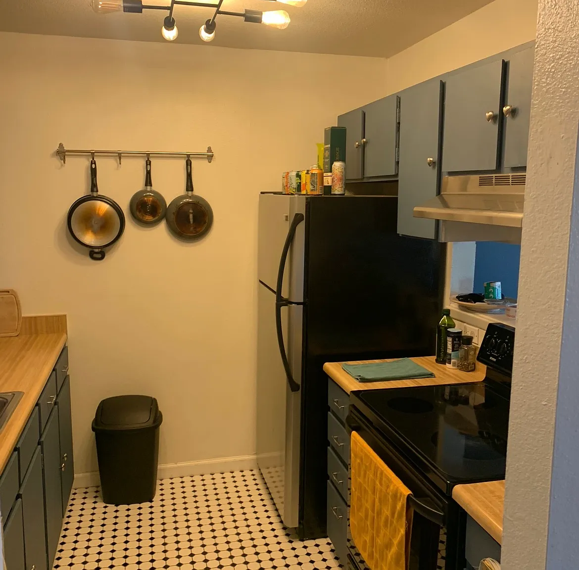 2 bed, 980 sqft, $2,100 — Photo 3