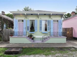819 Pauline St, New Orleans, LA 70117