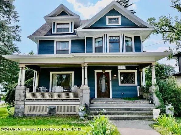 424 E Jefferson St, Grand Ledge, MI 48837