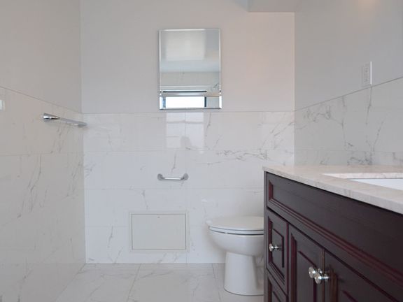 The Grand - Bathroom - GRC - K Line