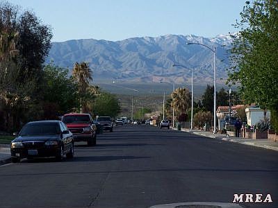 Views of Mountains