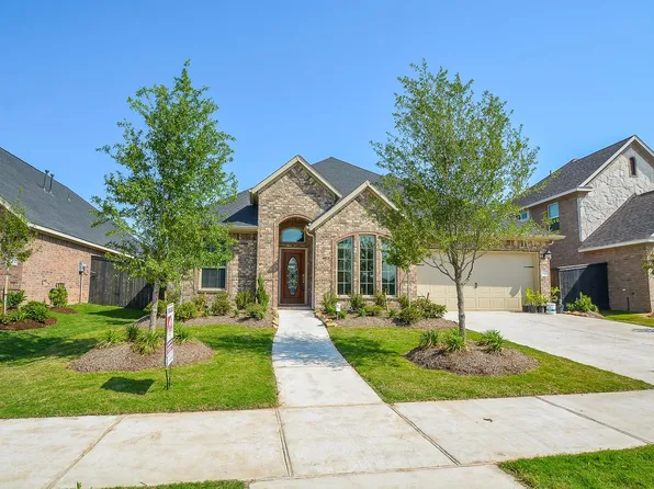 918 Marigold Park Pl, Richmond, TX 77406