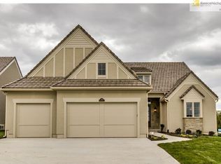 3102 W 150th Ter, Overland Park, KS 66224