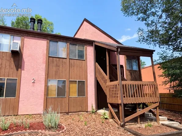 52 El Paso Blvd APT 2D, Manitou Springs, CO 80829