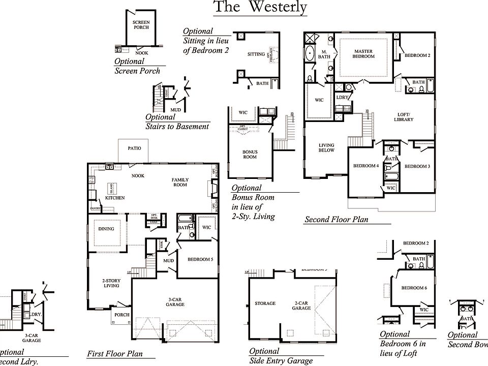 Floor Plan.