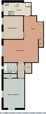 Rented by Citi Habitats | media 23