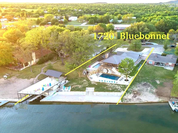 1720 BLUEBONNET, Kingsland, TX 78639