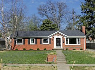 1937 Beacon Hill Rd, Lexington, KY 40504