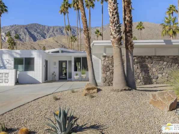 2475 S Calle Palo Fierro, Palm Springs, CA 92264
