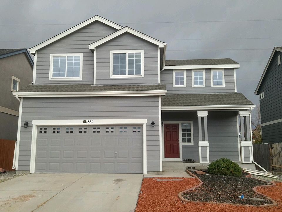 Property Exterior Front