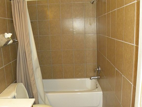 Bathroom for Rooms #1 & #2 