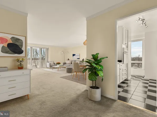 1435 4th St SW APT B505, Washington, DC 20024