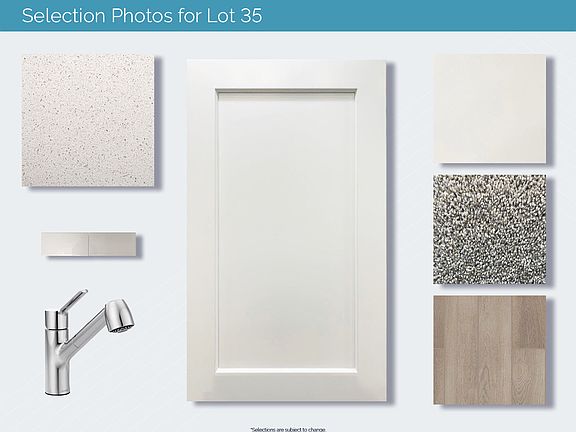 Inventory Selections