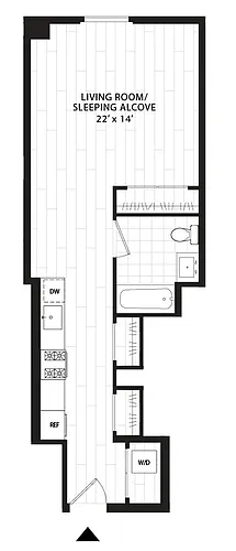 Floor plan S11