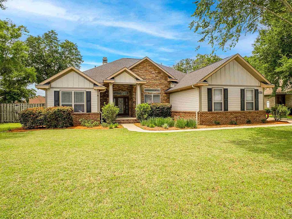 8823 Spider Lily Way, Pensacola, FL 32526 Zillow