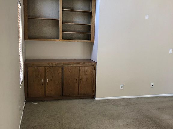 Living room cabinet