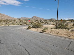 61786 Pueblo Trl, Joshua Tree, CA 92252