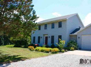 15183 W Albain Rd, Petersburg, MI 49270