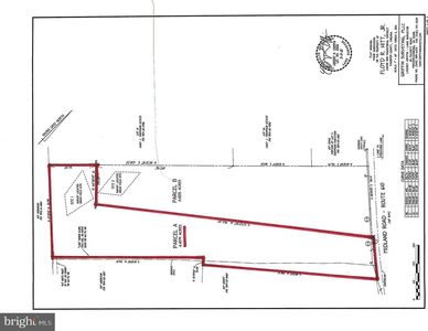 Hitt Property Midland Rd Parcel A, Midland, VA, 22728