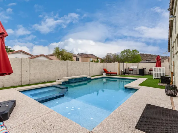 6608 W SAGUARO PARK Lane, Glendale, AZ 85310