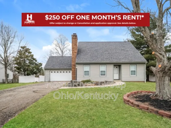 3807 Red Fox Dr, Cincinnati, OH 45245