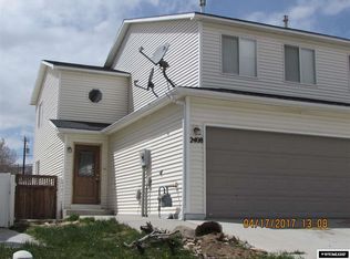 2408 Big Sky Trl, Rock Springs, WY 82901