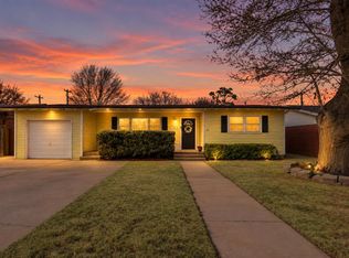 3108 46th St, Lubbock, TX 79413