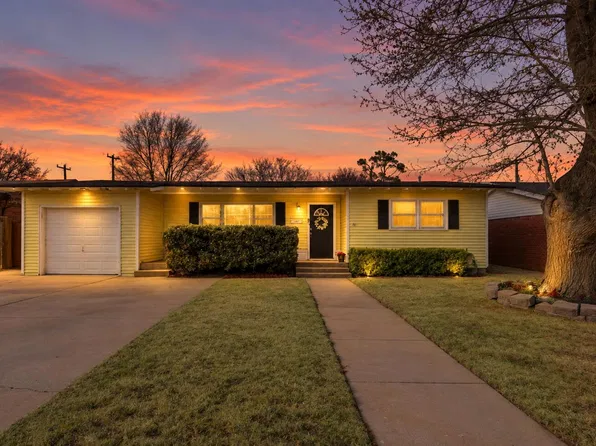 3108 46th St, Lubbock, TX 79413