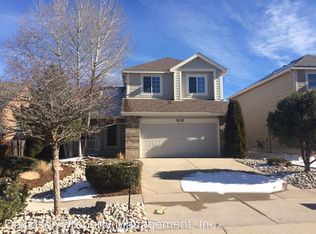 5135 Stone Fence Dr, Colorado Springs, CO 80922