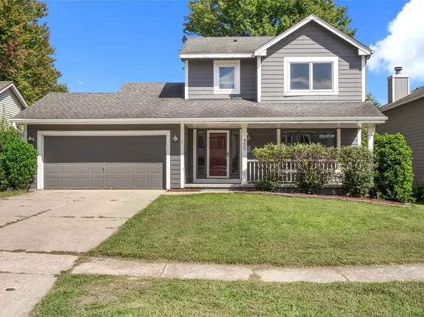 455 52nd Pl, West Des Moines, IA 50265