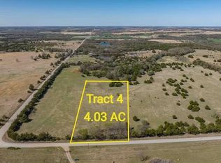 E 86th St LOT 4, Perkins, OK 74059