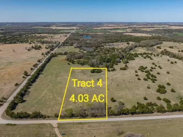 E 86th St Lot 4, Perkins, OK 74059