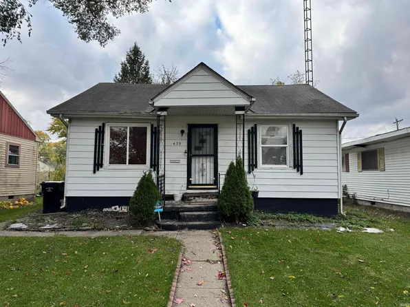439 S Kenmore St, South Bend, IN 46619