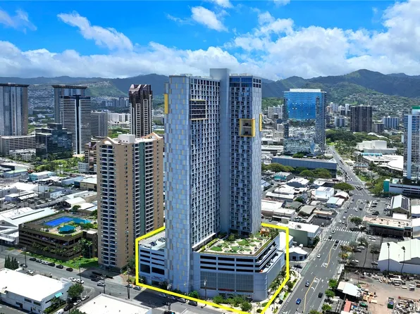 988 Halekauwila St #4102, Honolulu, HI 96814