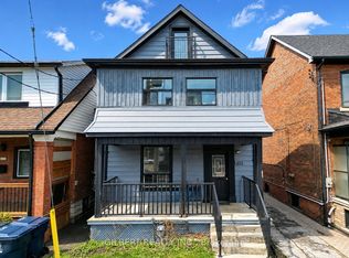 405 Westmount Ave, Toronto, ON M6E 3N4